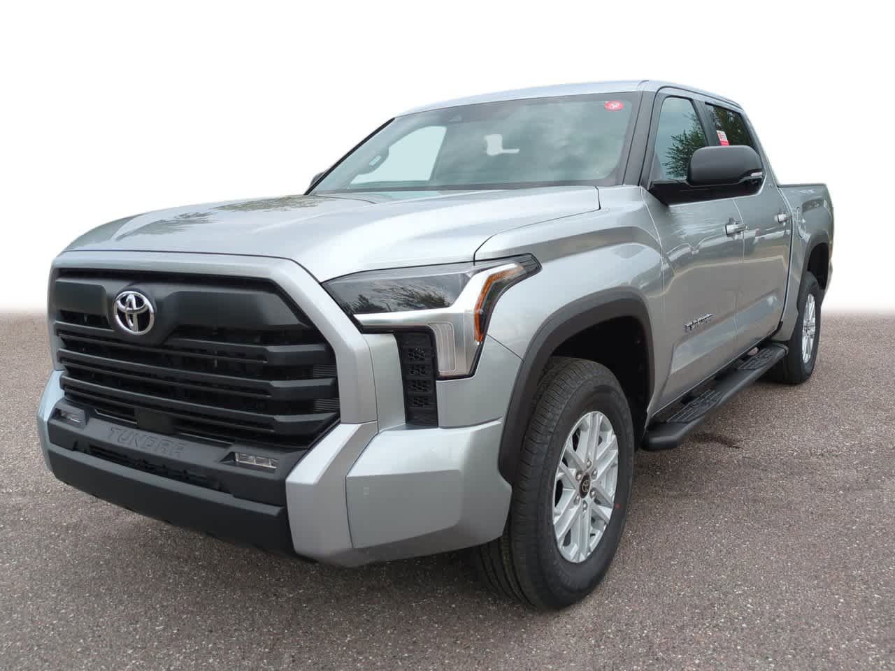 New 2026 Toyota Tundra SR5 AWD/4WD image 1