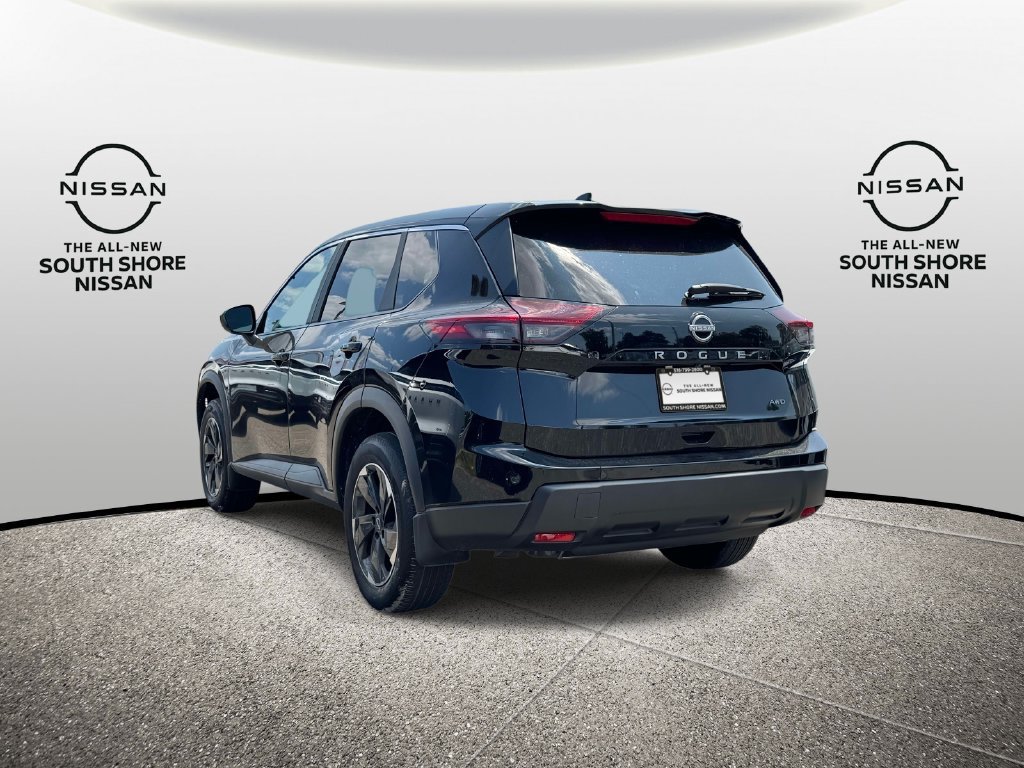 Certified 2026 Nissan Rogue SV AWD/4WD image 7
