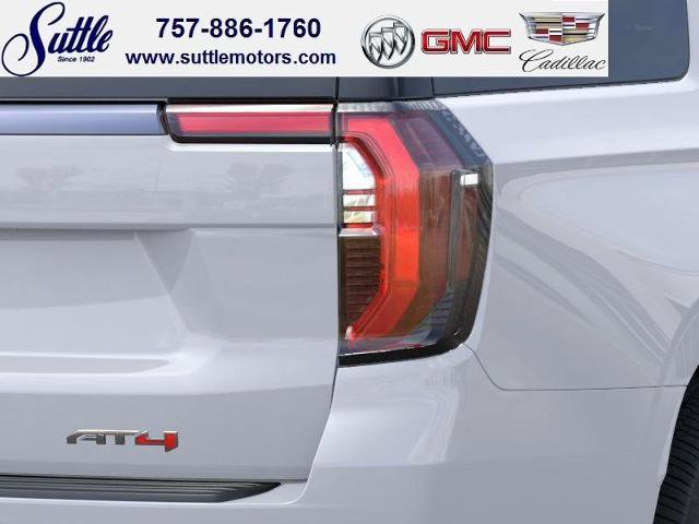 New 2026 GMC Yukon XL AT4 Ultimate w/ LPO, Floor Liner Package AWD/4WD image 11