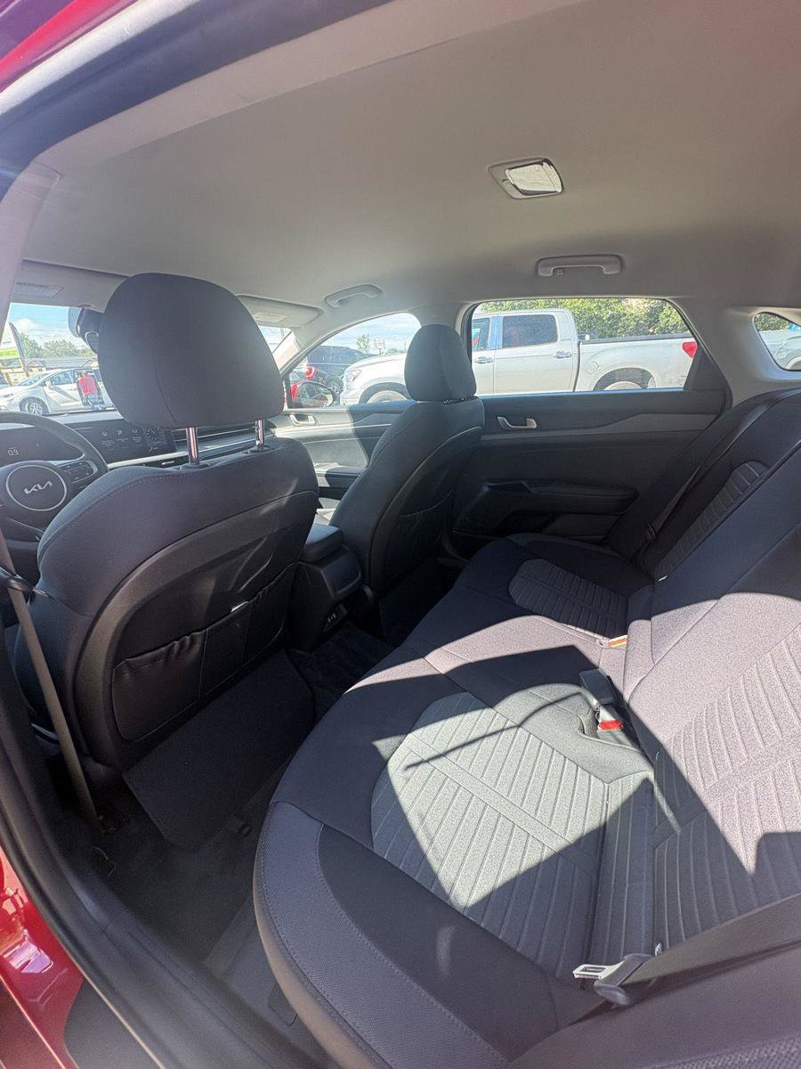 Used 2025 Kia K5 LXS FWD image 9