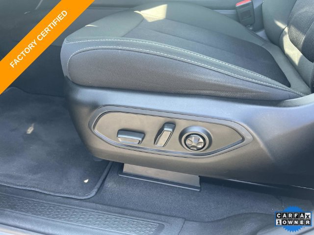 Certified 2025 Jeep Grand Cherokee Laredo w/ Luxury Tech Group I AWD/4WD image 28