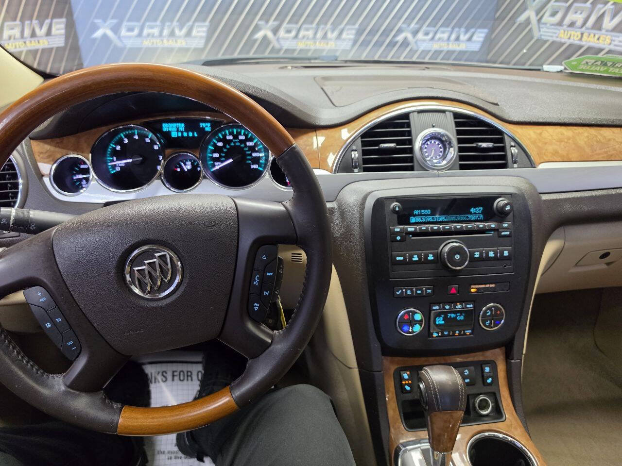 Used 2012 Buick Enclave Premium FWD image 15