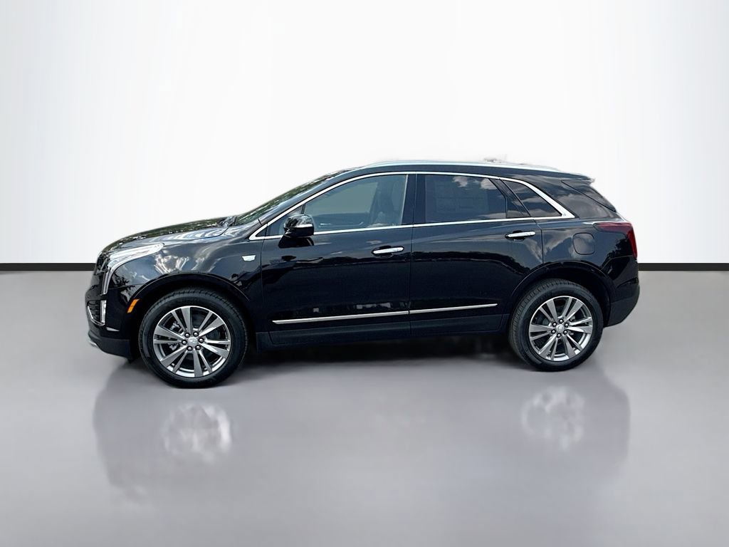 New 2025 Cadillac XT5 Premium Luxury image 8
