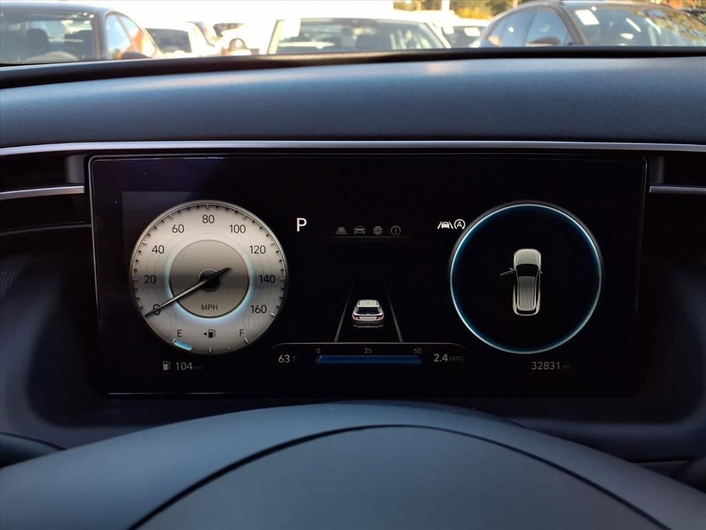 Used 2022 Hyundai Tucson SEL w/ Convenience + Premium Package image 14