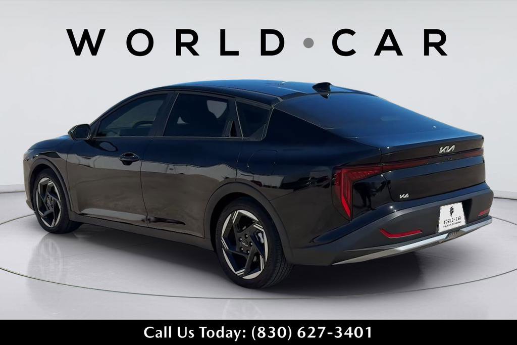 Certified 2025 Kia K4 EX image 5