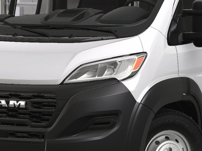 New 2024 RAM ProMaster 2500 w/ Convenience Group FWD image 13