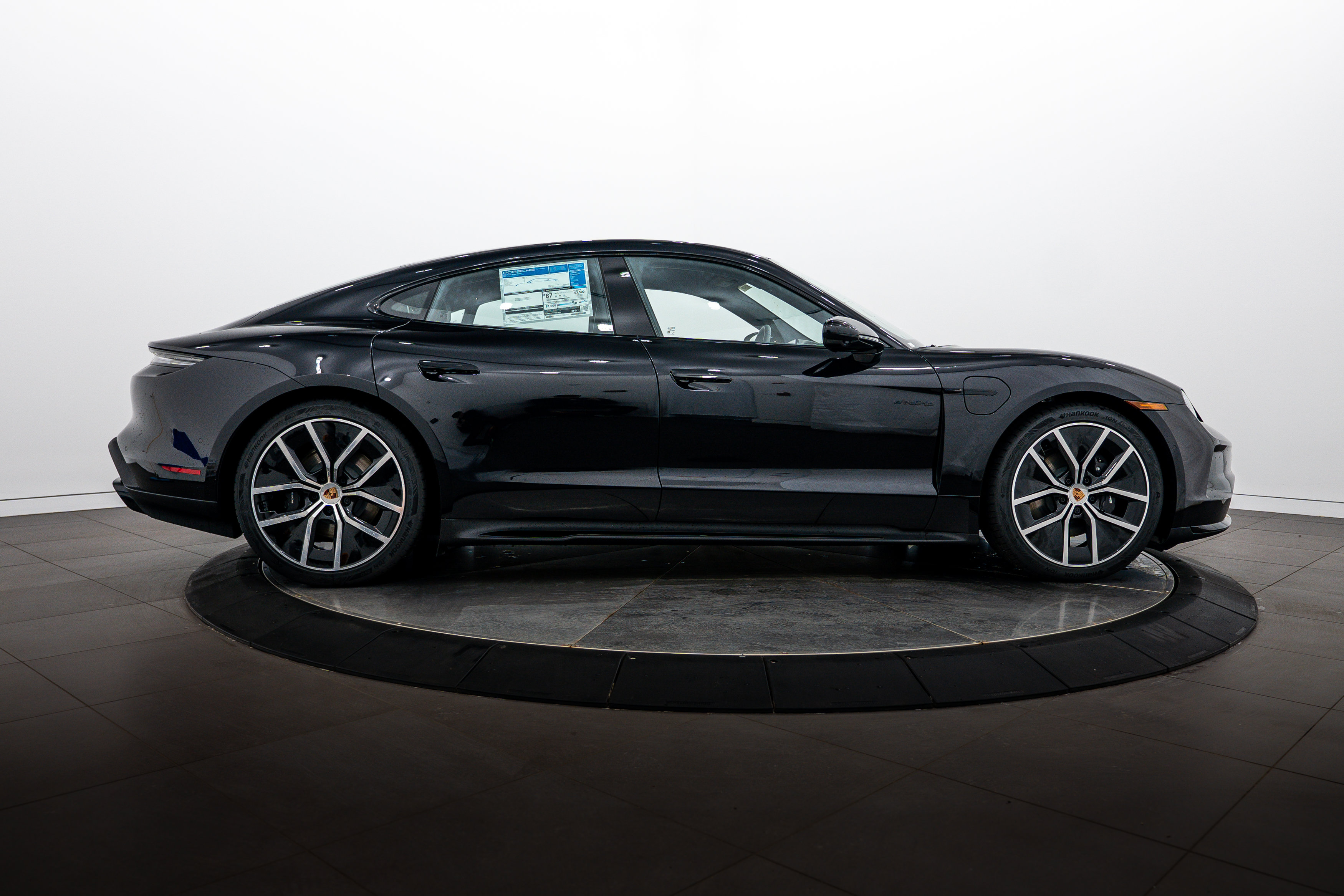 New 2026 Porsche Taycan AWD/4WD image 8