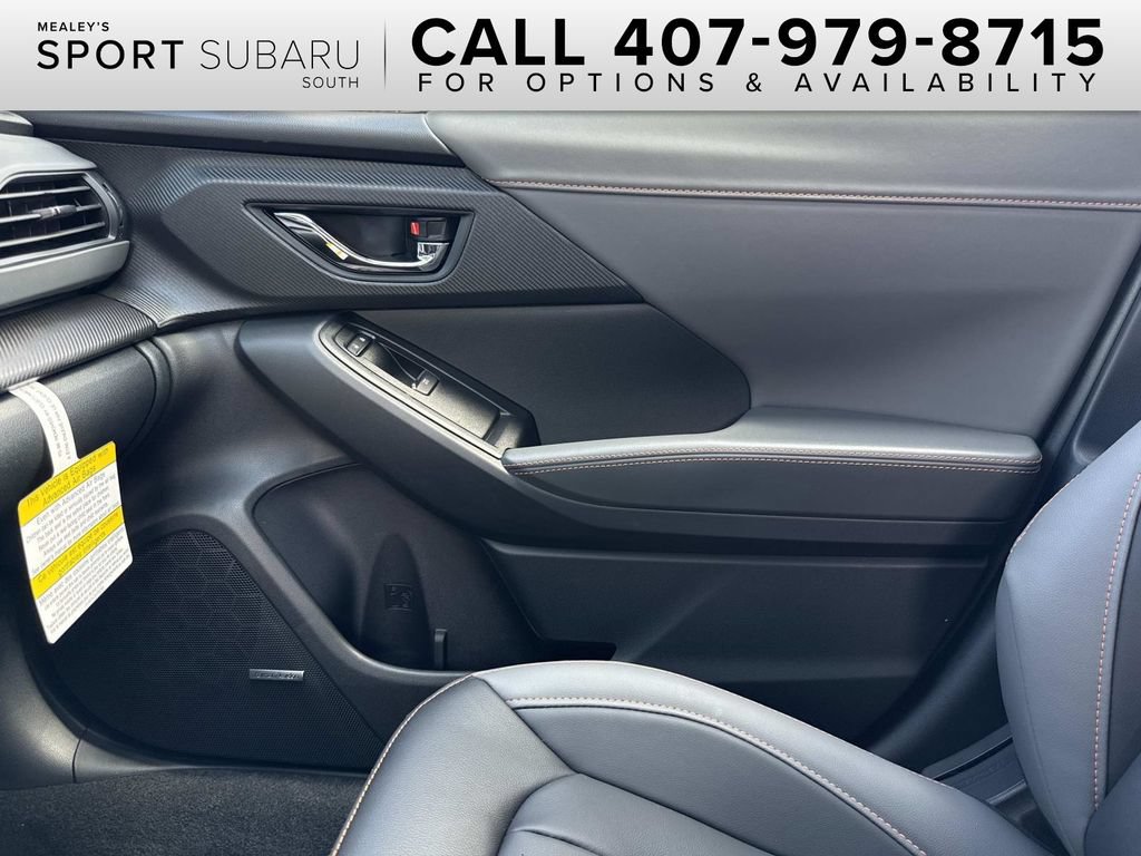 New 2026 Subaru Crosstrek 2.5i Limited AWD/4WD image 26