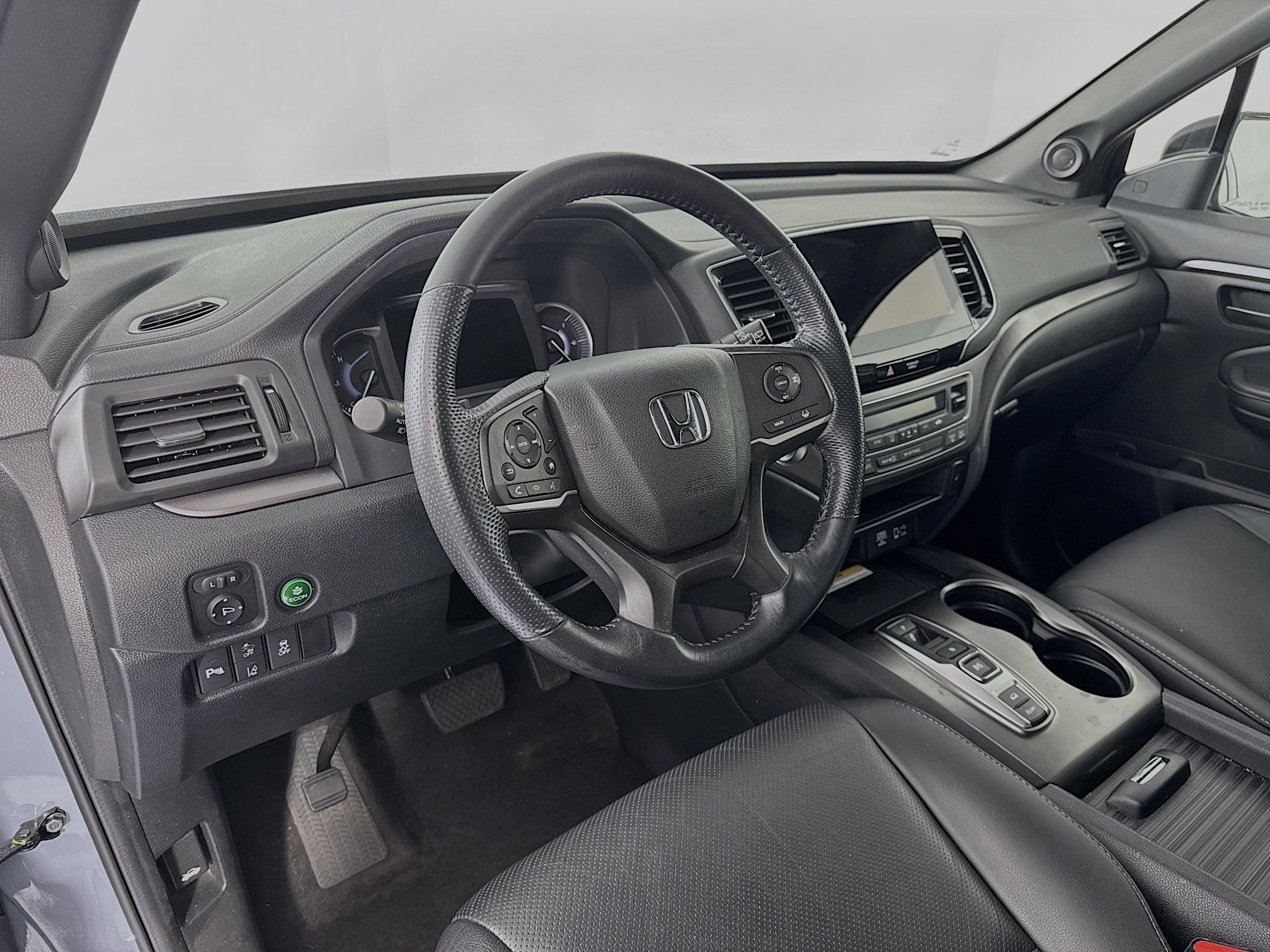 Certified 2023 Honda Passport EX-L image 9