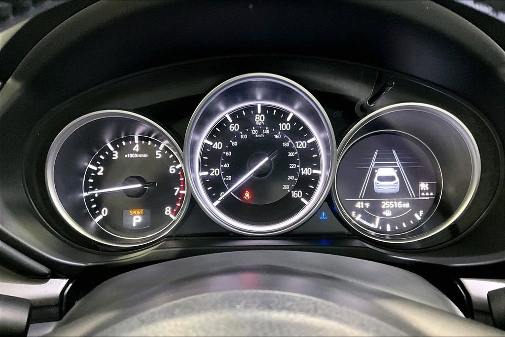 Used 2023 MAZDA CX-5 AWD 2.5 S w/ Preferred Package image 12