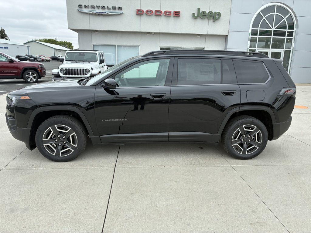 New 2026 Jeep Cherokee Limited AWD/4WD image 5