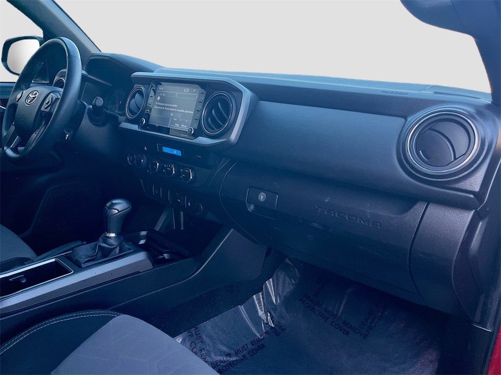 Used 2023 Toyota Tacoma TRD Off-Road image 28