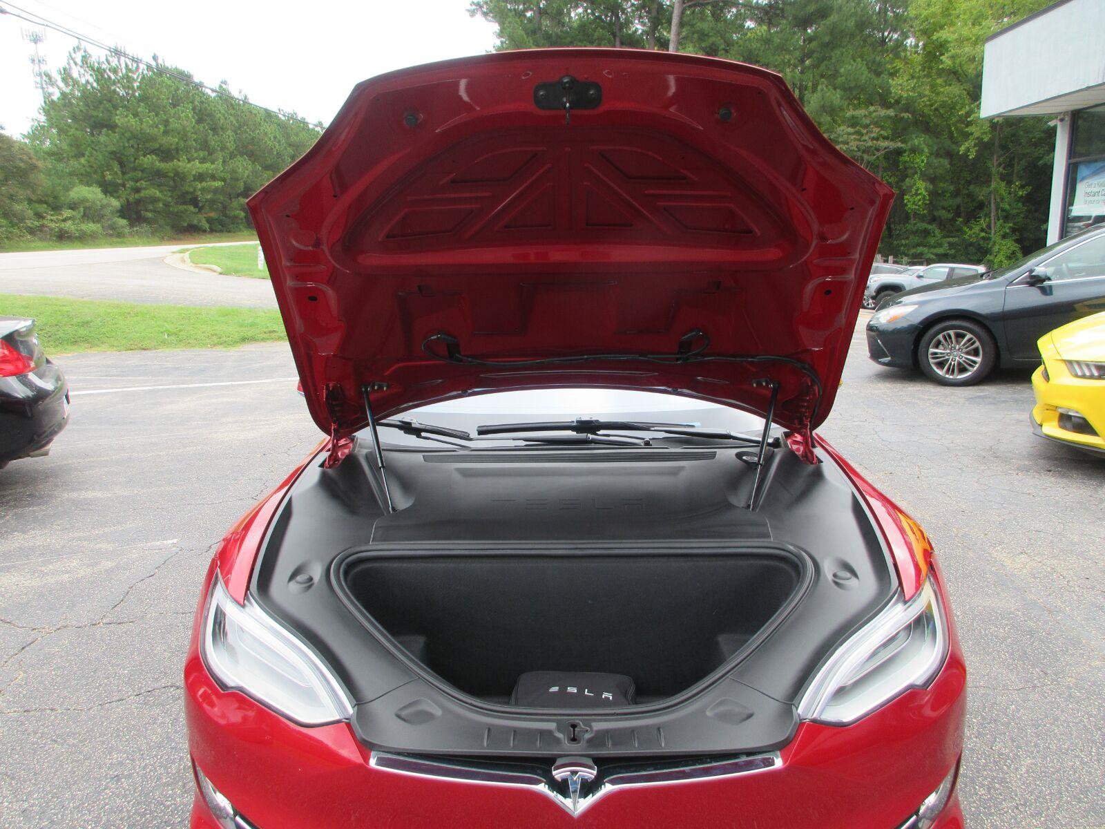 Used 2020 Tesla Model S Long Range Plus AWD/4WD image 21
