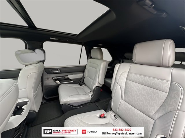 Used 2025 Toyota Sequoia Limited image 26