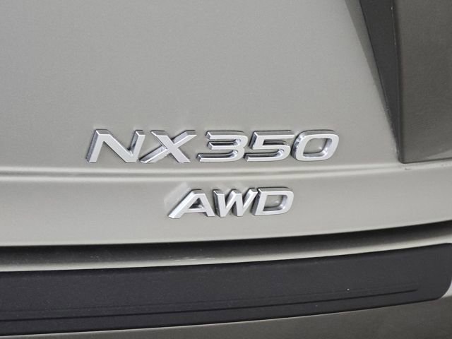 Certified 2025 Lexus NX 350 AWD w/ Premium Package image 36