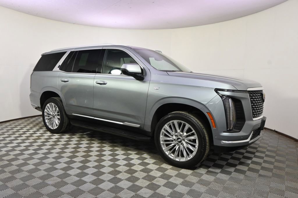 Certified 2025 Cadillac Escalade Premium Luxury image 8