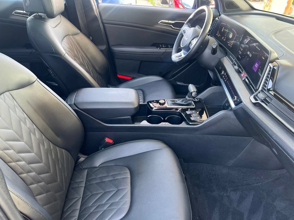 Certified 2023 Kia Sportage X-Line w/ X-Line Premium Package AWD/4WD image 21
