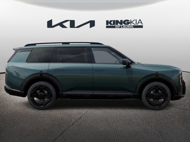 New 2027 Kia Telluride EX X-Line AWD/4WD image 8