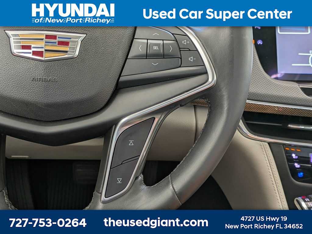 Used 2018 Cadillac CT6 Luxury AWD/4WD image 39