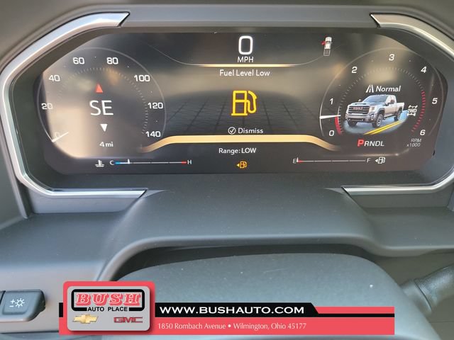 New 2026 GMC Sierra 3500 AT4 w/ AT4 Premium Plus Package AWD/4WD image 25