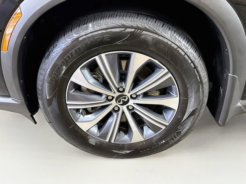 Certified 2026 INFINITI QX60 Pure AWD/4WD image 45