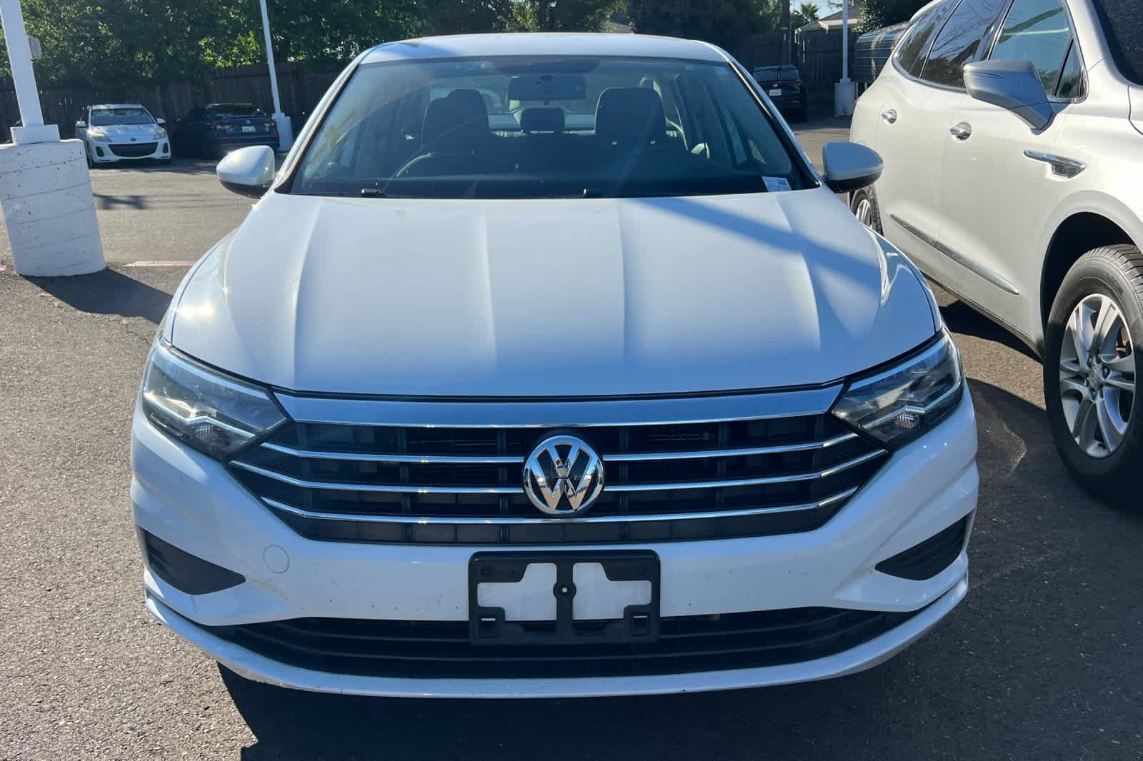 Used 2020 Volkswagen Jetta S FWD image 2