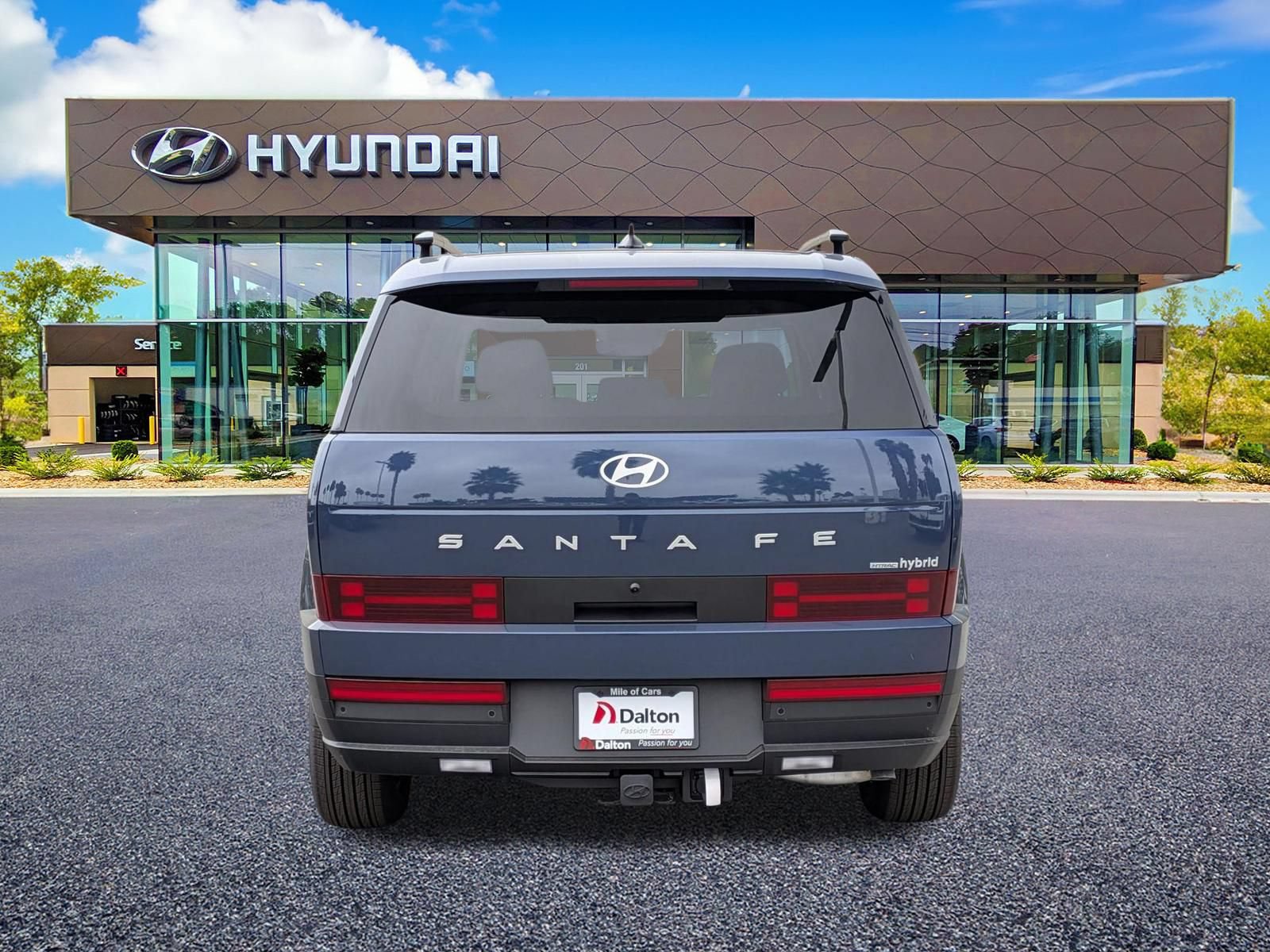New 2026 Hyundai Santa Fe SEL AWD/4WD image 3