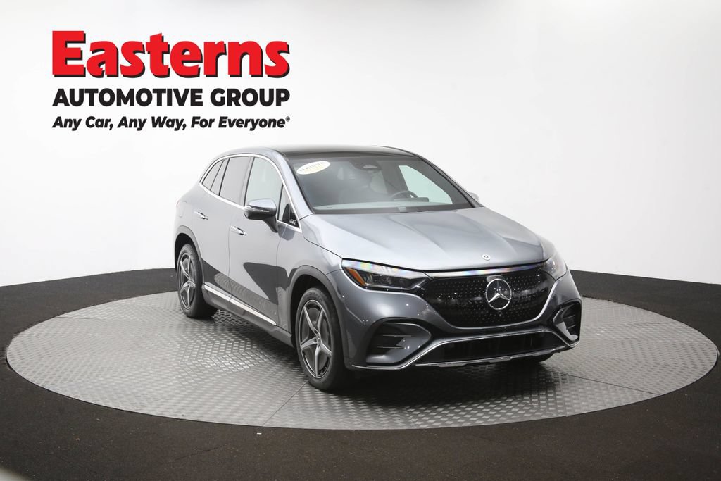 Used 2023 Mercedes-Benz EQE 350+ SUV w/ AMG Line Exterior Package image 51