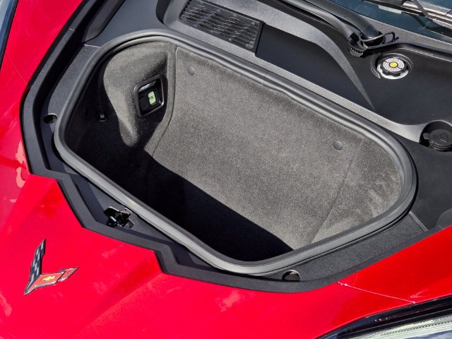 Used 2025 Chevrolet Corvette Z06 RWD image 16