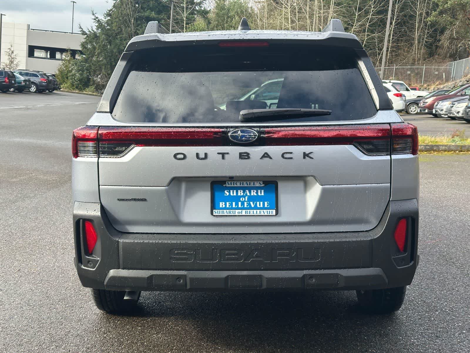 New 2026 Subaru Outback Limited AWD/4WD image 4