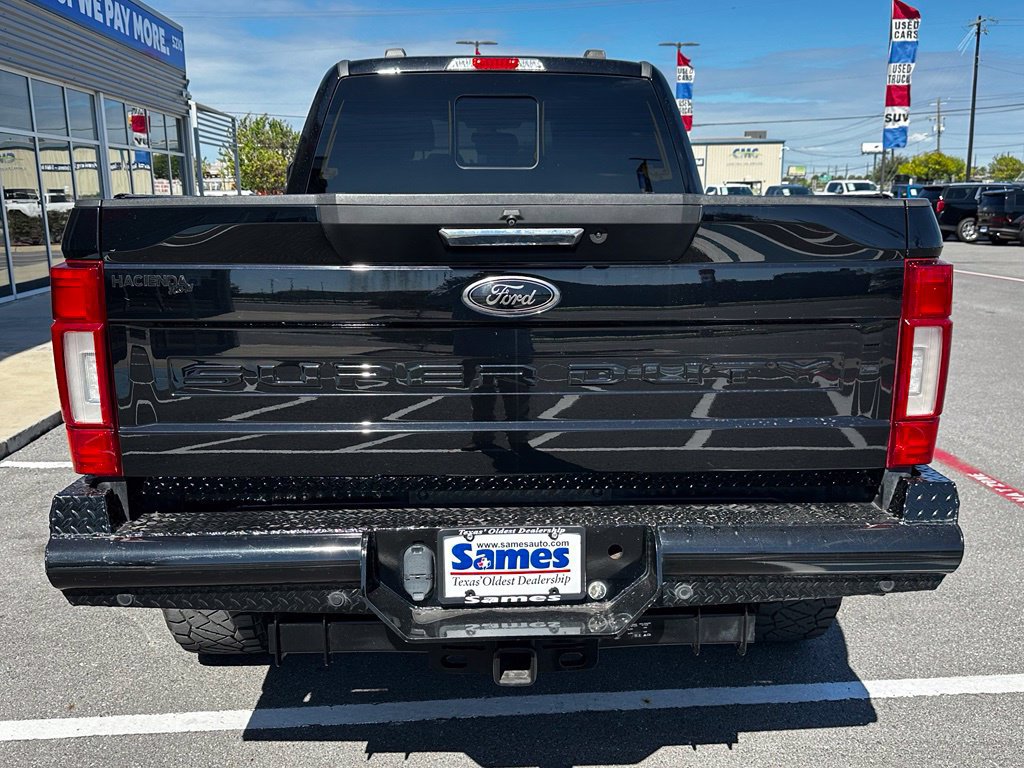 Used 2022 Ford F250 Lariat AWD/4WD image 10