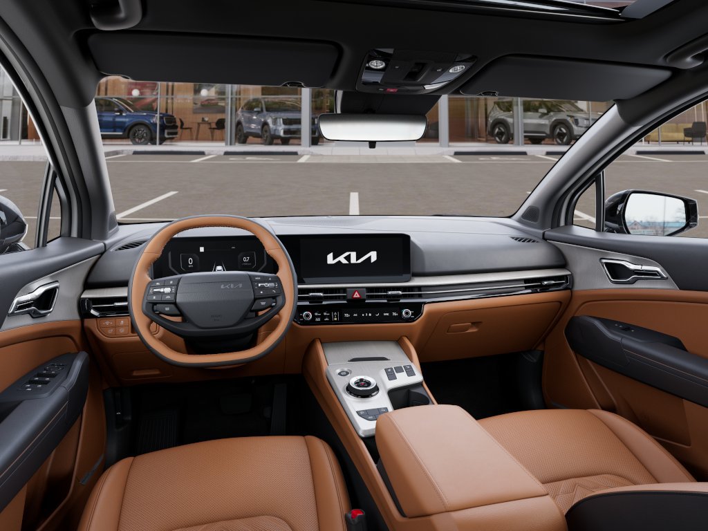 New 2027 Kia Sportage X-Line AWD/4WD image 14