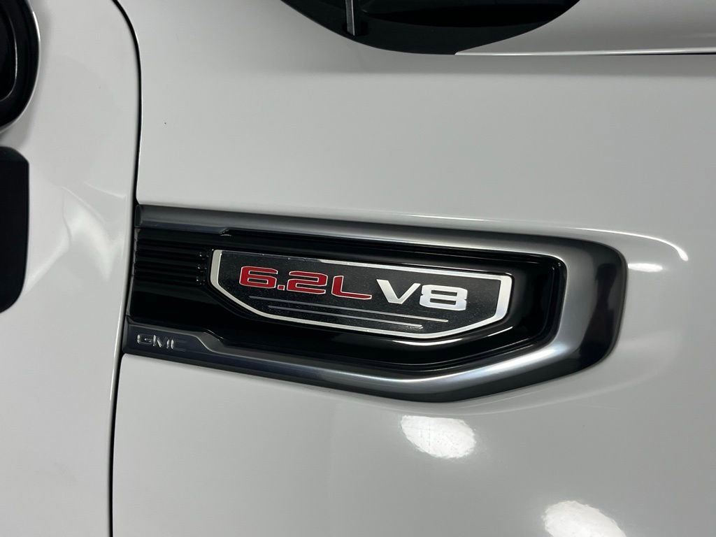 Used 2025 GMC Sierra 1500 AT4 image 32