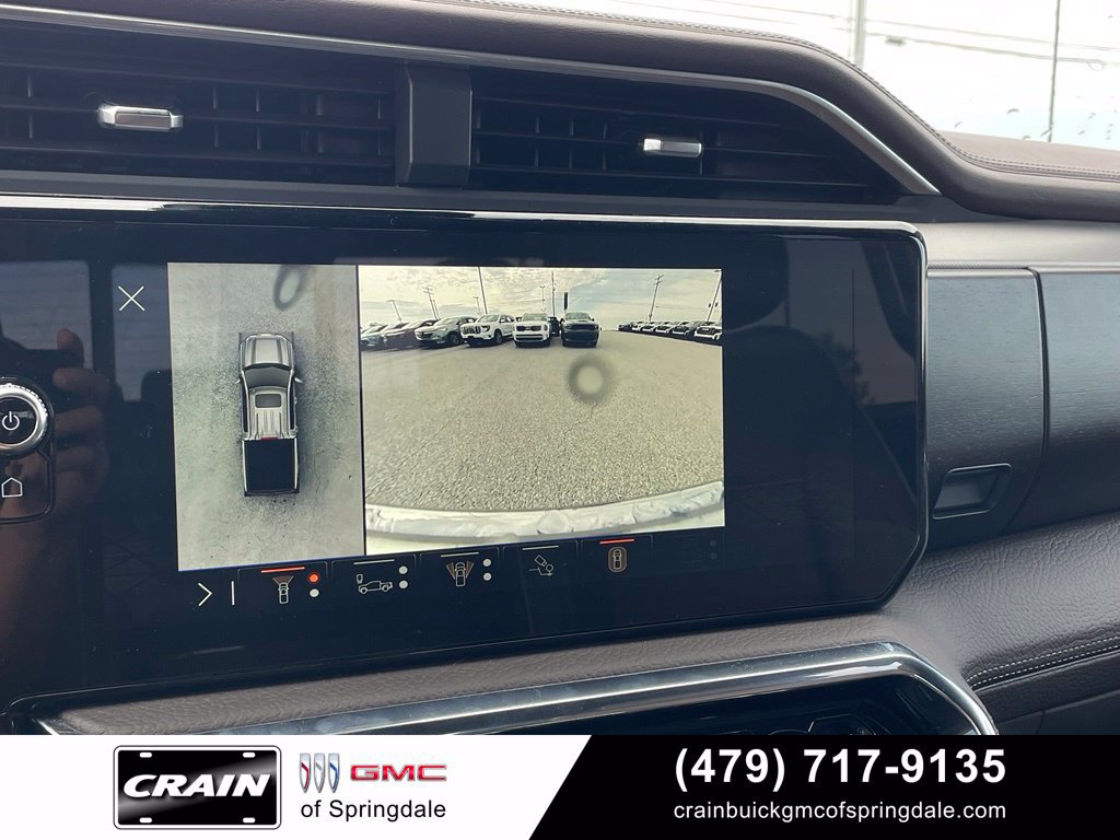 Used 2026 GMC Sierra 1500 Denali AWD/4WD image 18