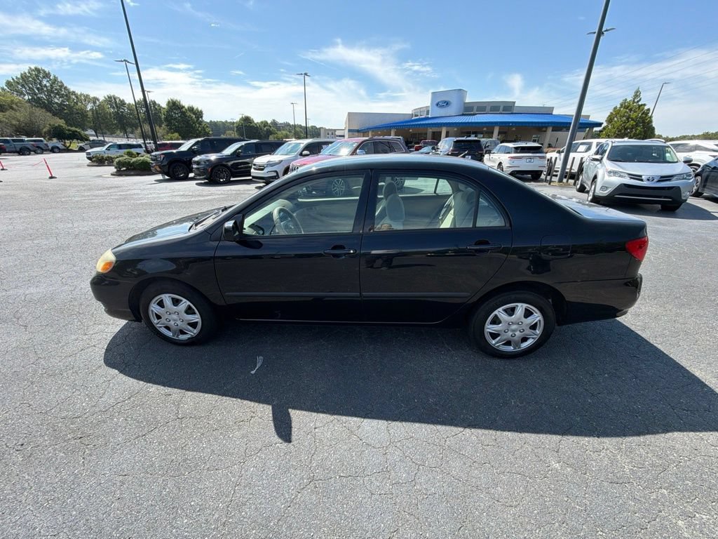 Used 2007 Toyota Corolla CE w/ Upgrade Pkg FWD image 11