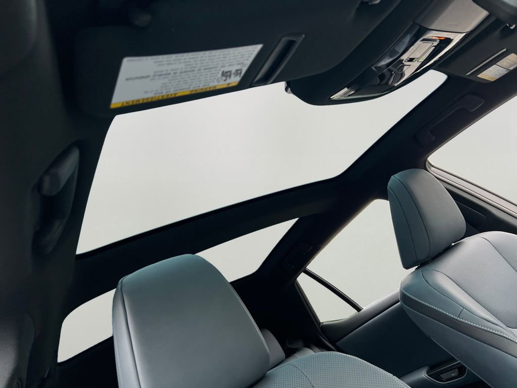 New 2026 Lexus RZ 450e AWD image 4