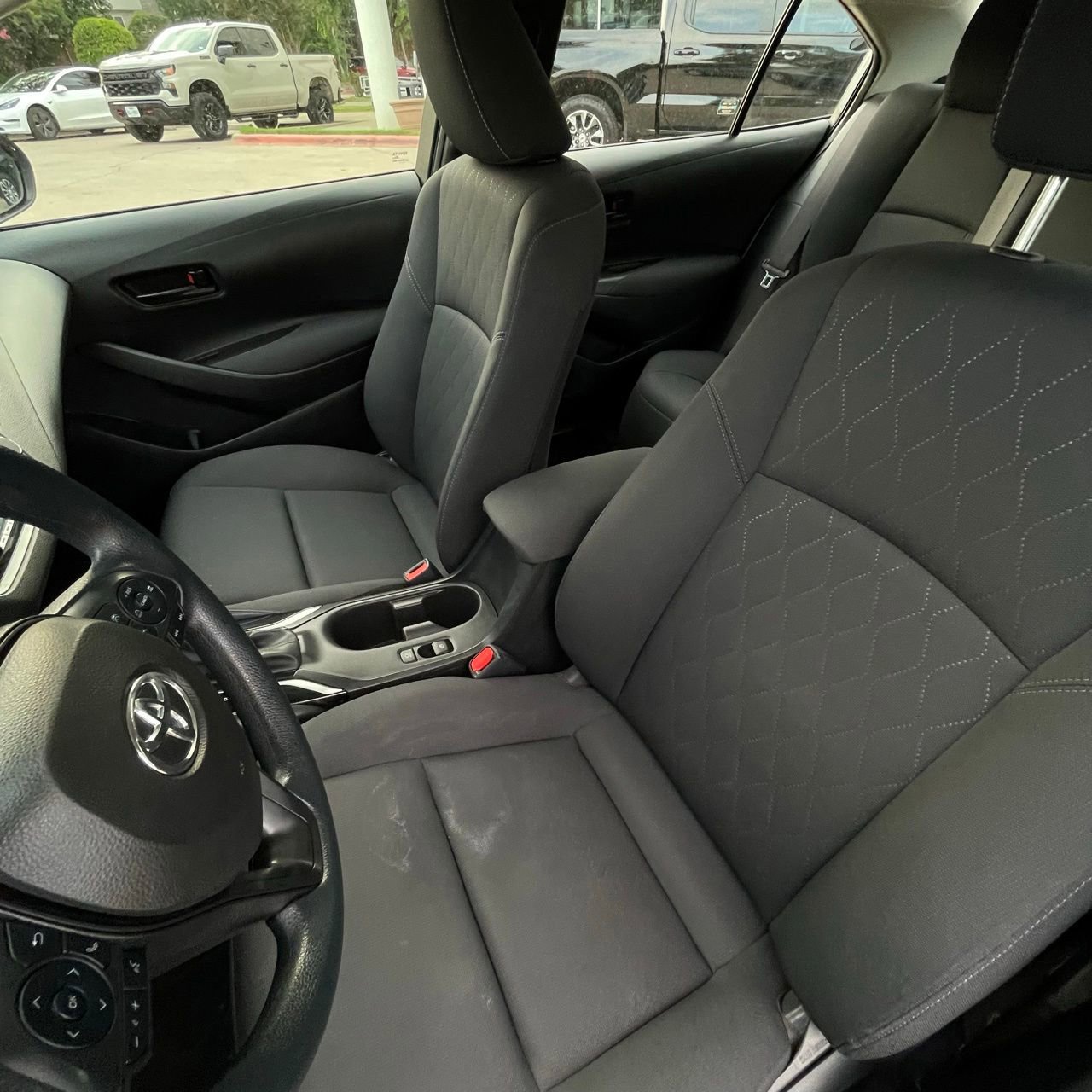 Used 2024 Toyota Corolla LE FWD image 20