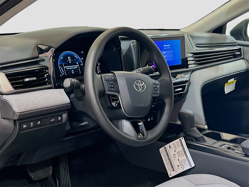 New 2025 Toyota Camry LE image 10