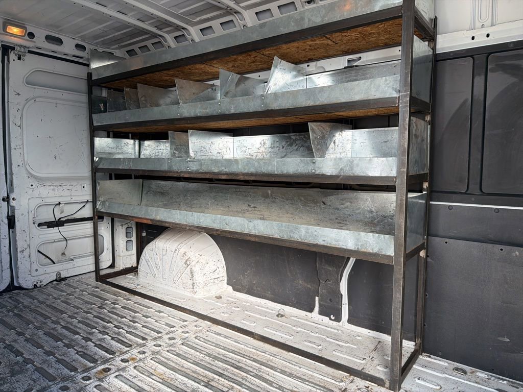 Used 2019 RAM ProMaster 2500 w/ Interior Convenience Group image 30