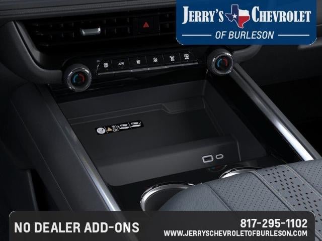 New 2026 Chevrolet Suburban High Country AWD/4WD image 25
