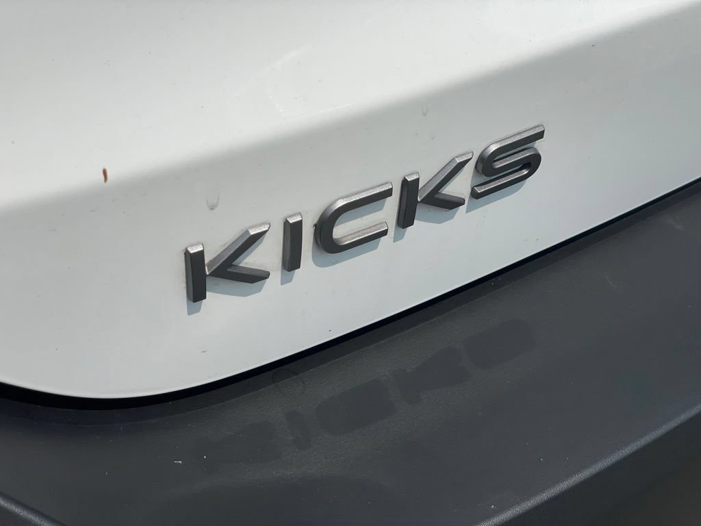 Certified 2025 Nissan Kicks S AWD/4WD image 28