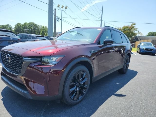New 2026 MAZDA CX-90 3.3 Turbo w/ Premium Sport Pkg AWD/4WD image 7