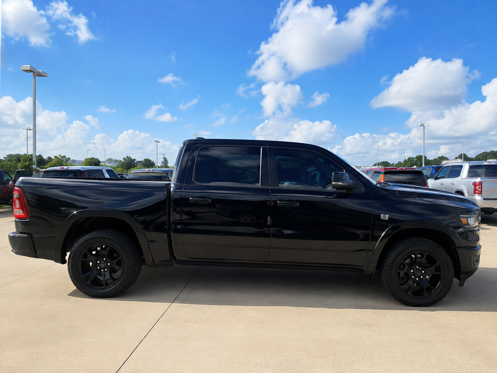 Used 2026 RAM 1500 Laramie w/ Night Edition AWD/4WD image 2