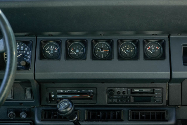 Used 1991 Jeep Wrangler Renegade image 45