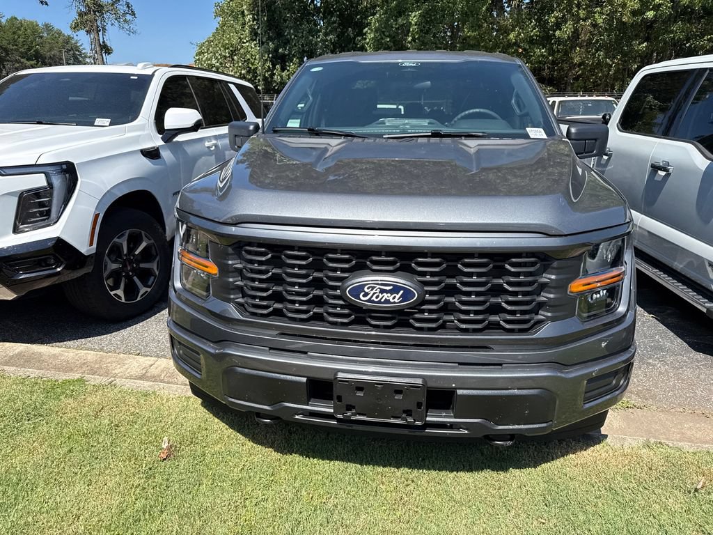 Used 2026 Ford F150 STX AWD/4WD video 3