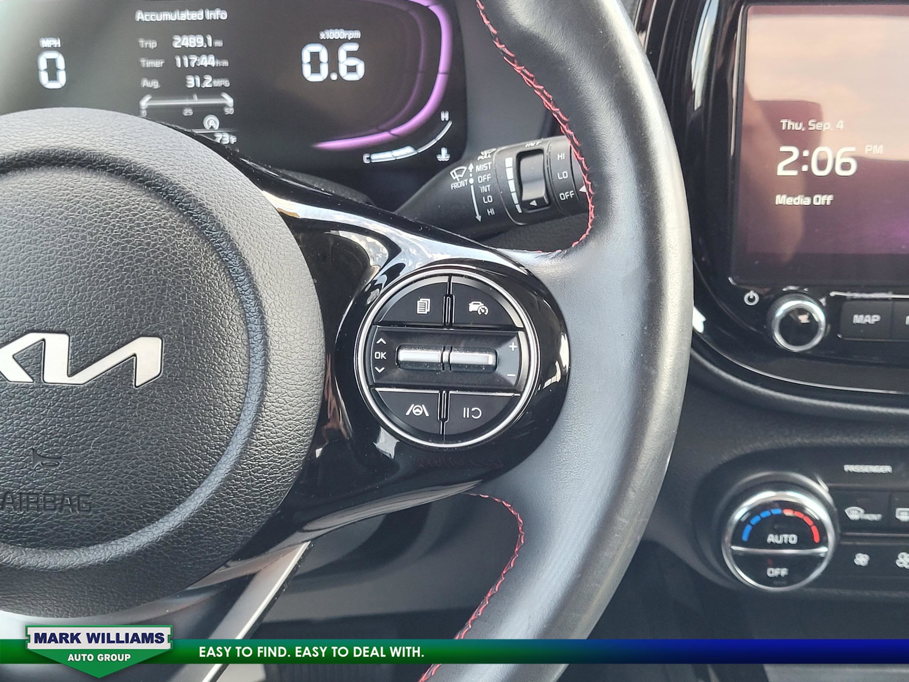 Used 2025 Kia Soul GT-Line image 13