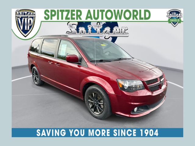 Used 2019 Dodge Grand Caravan GT