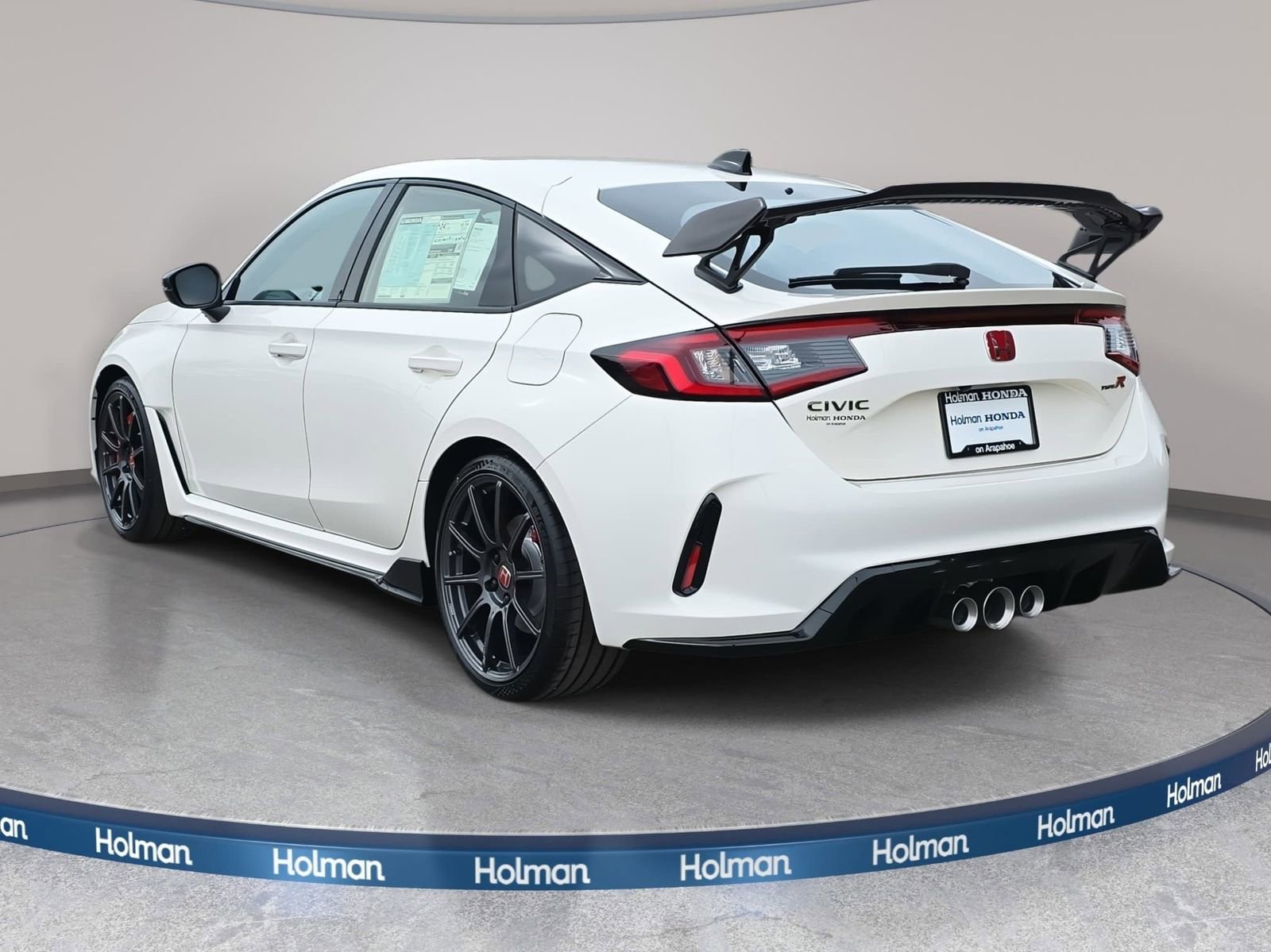 New 2025 Honda Civic Type R image 4