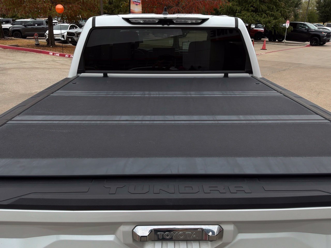 Used 2024 Toyota Tundra Limited AWD/4WD image 11