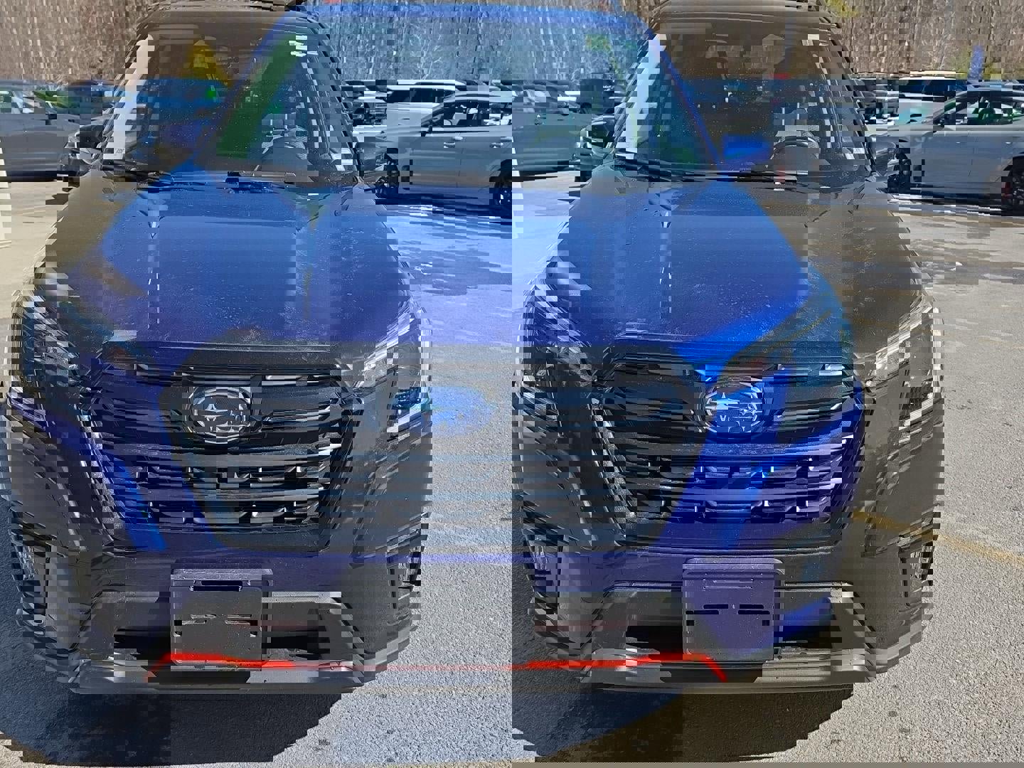 Used 2023 Subaru Forester Sport image 6